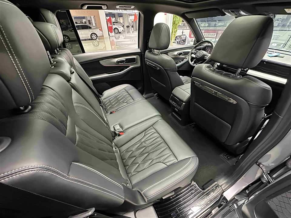 Trumpchi Trumpchi GS8