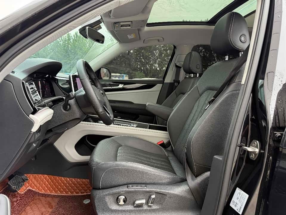 Volkswagen Tourang Volkswagen Tourang