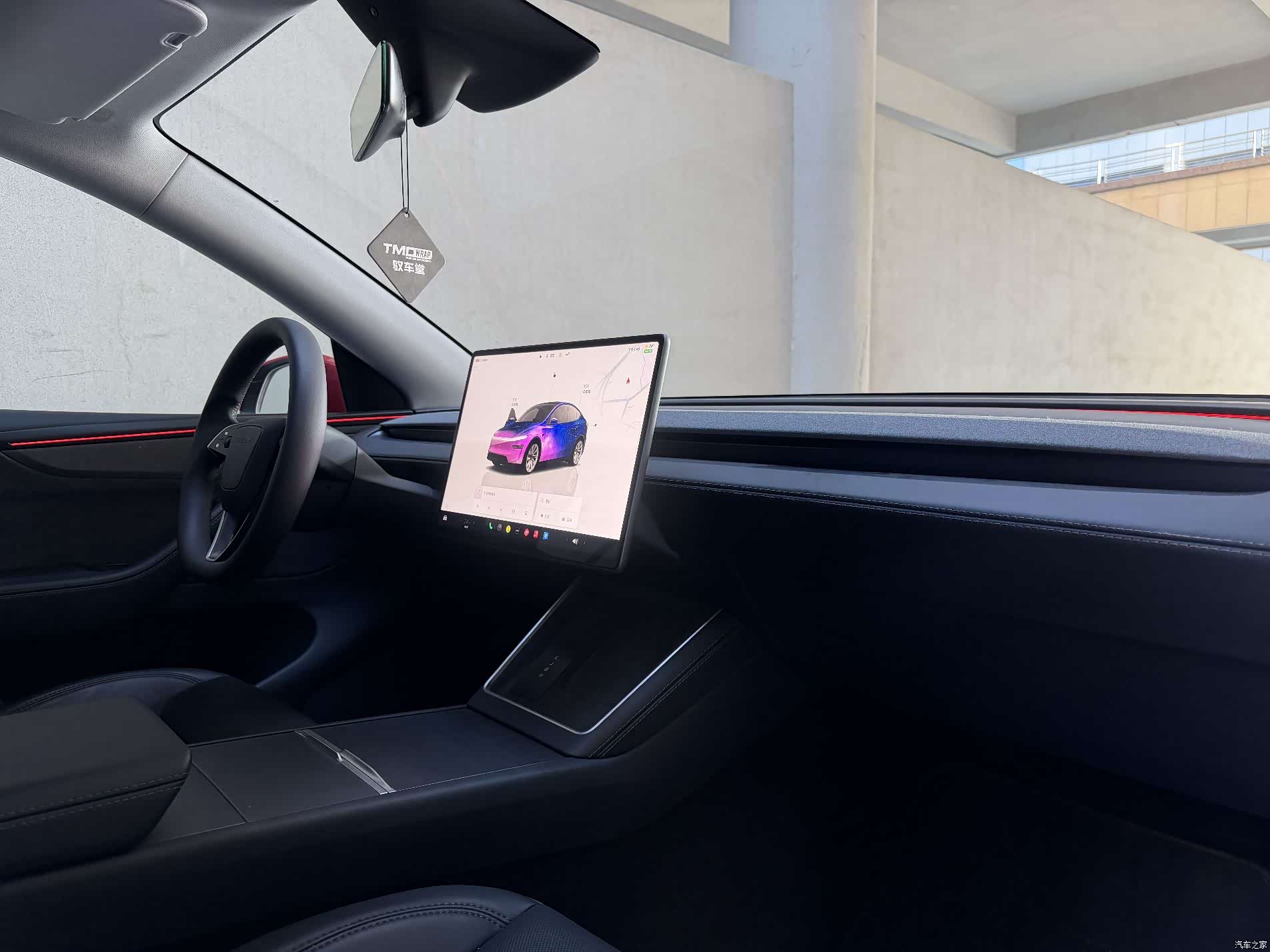 Tesla Model Y, 2026 13