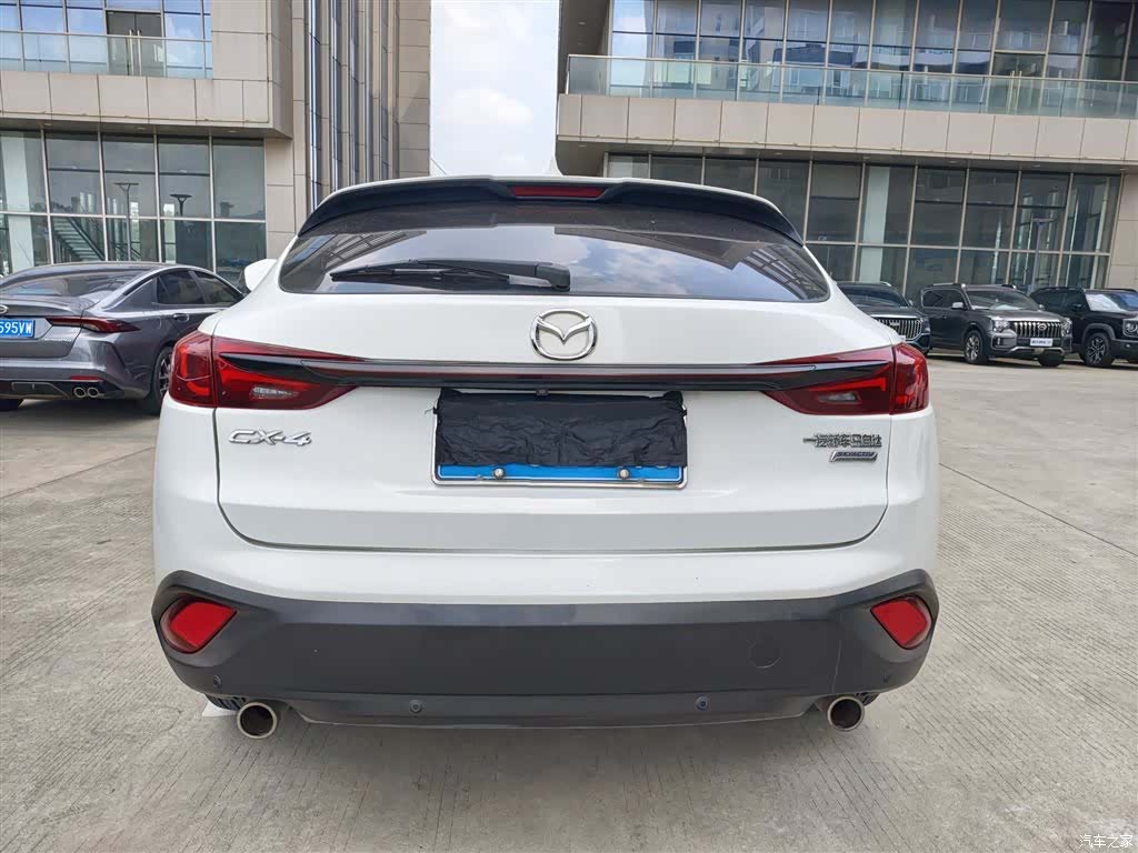 Mazda CX-4, 2019 7