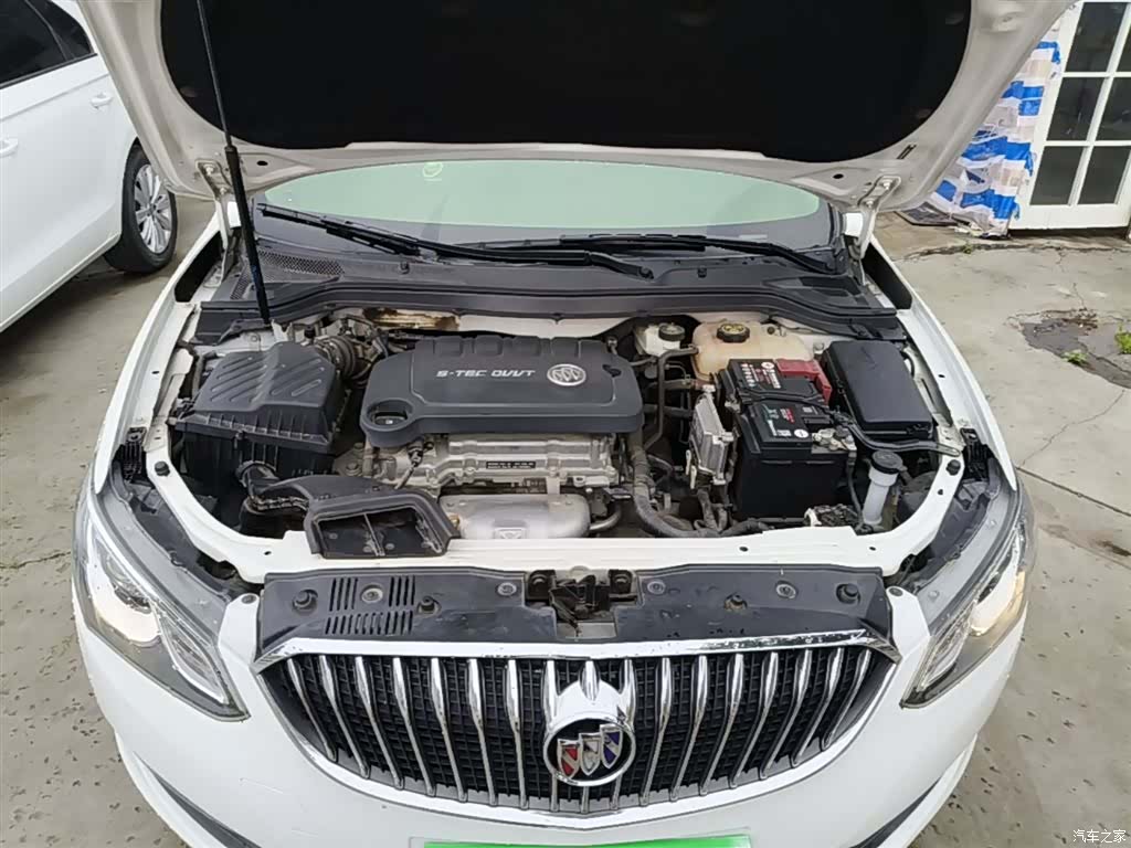 Buick 15N, 2017 20