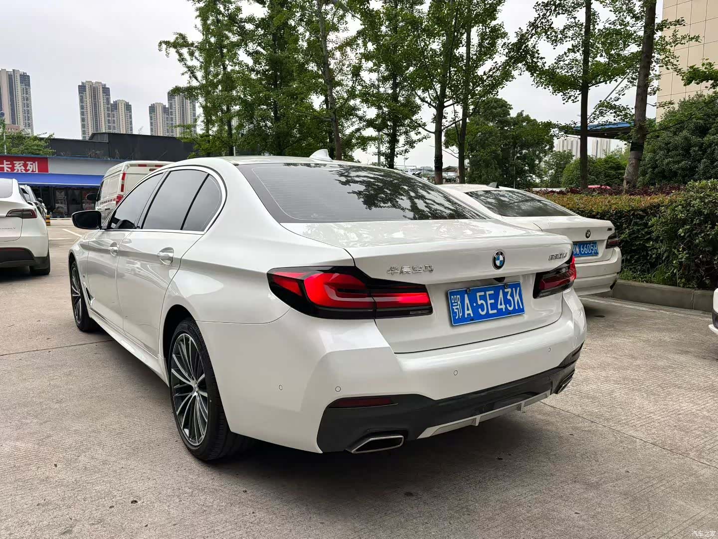 BMW 5 Series, 2023 6