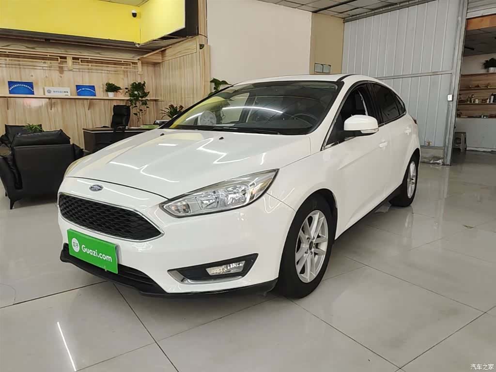 Ford Focus, 2017 2