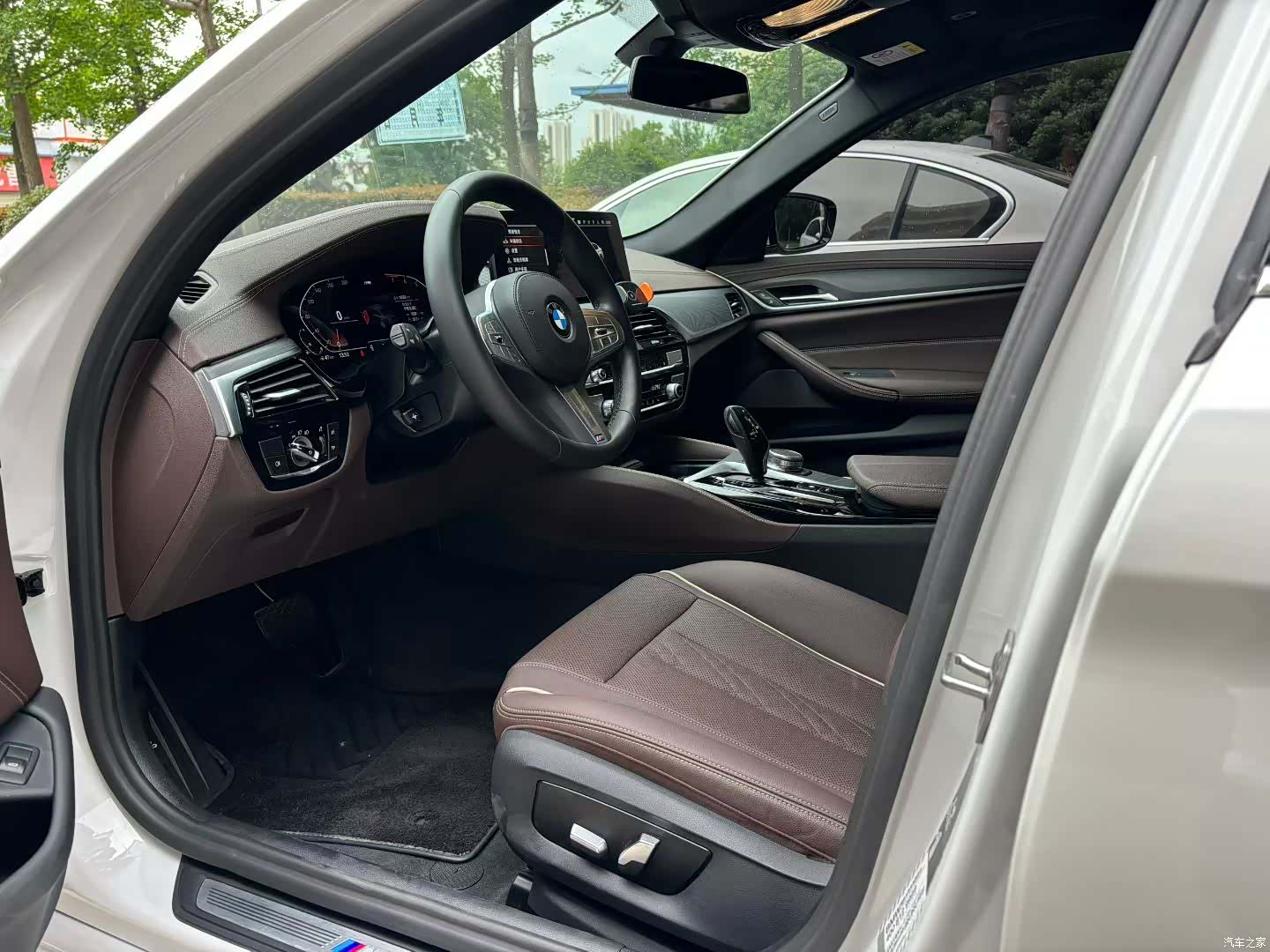 BMW 5 Series, 2023 7