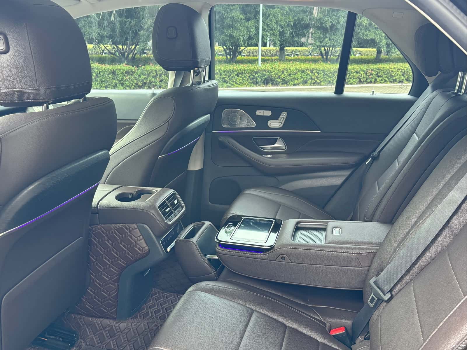 Mercedes-Benz GLE, 2020 9