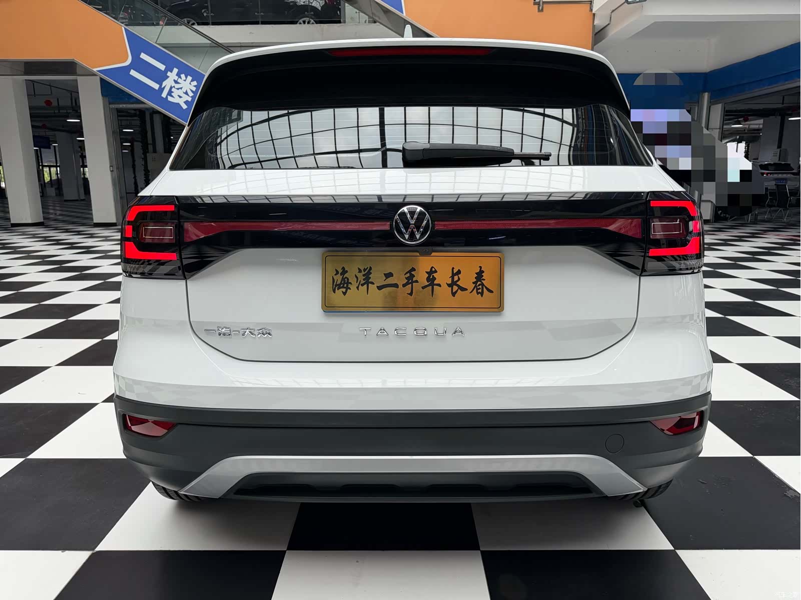Volkswagen Tacqua, 2022 6