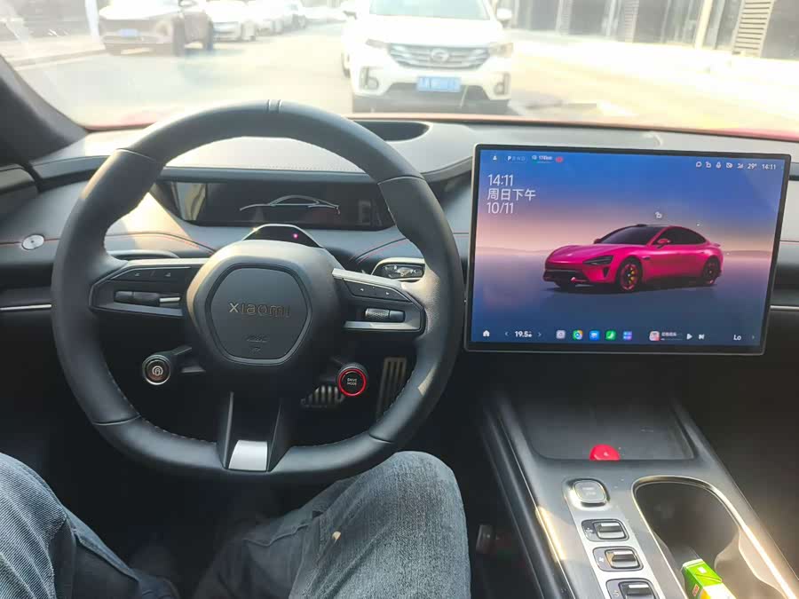 Xiaomi SU7 2025, фото 12