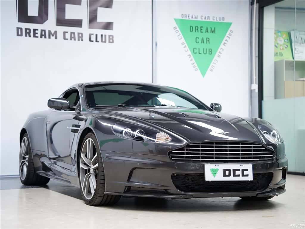 Aston Martin DBS, 2010 13
