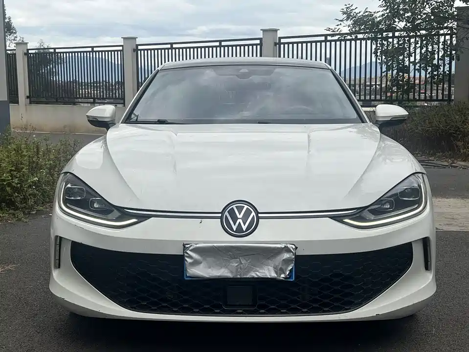 Volkswagen Lingdu