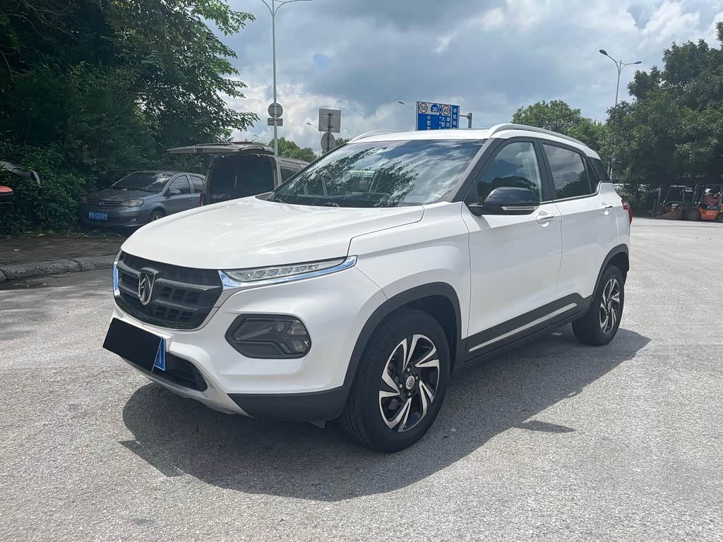 Baojun 510