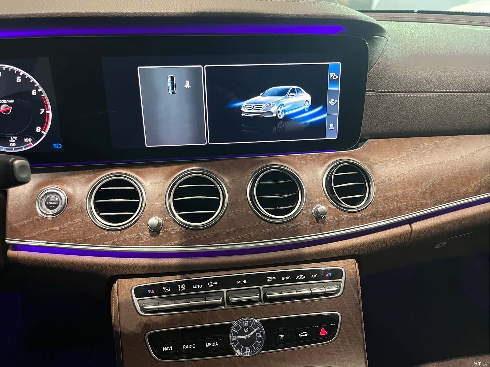 Mercedes-Benz E-Class, 2019 11