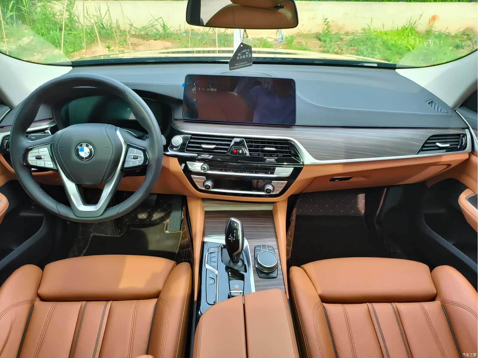 BMW 6 Series GT, 2023 18