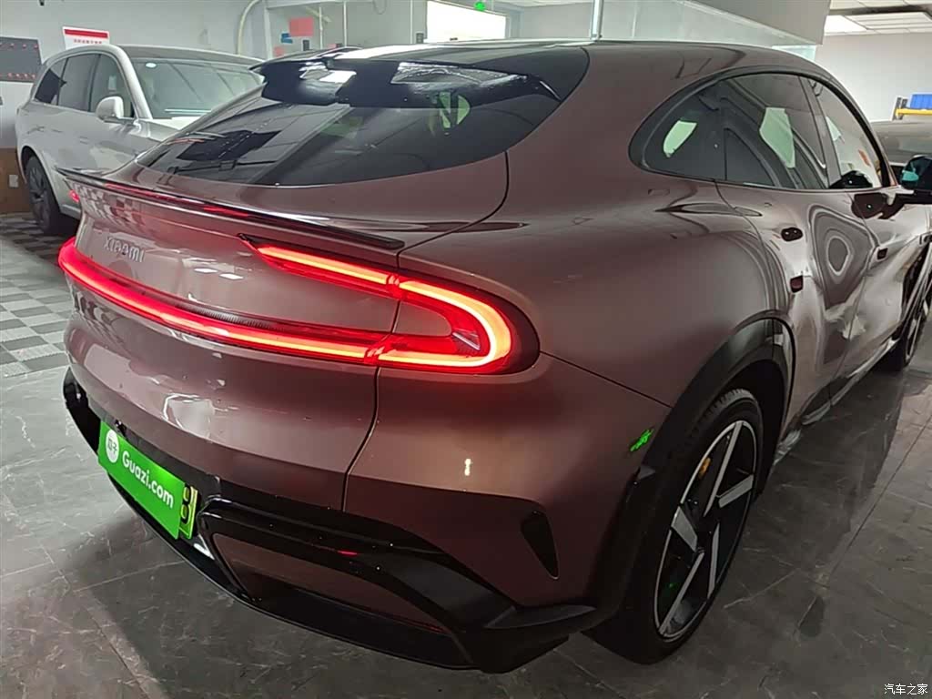Xiaomi YU7, 2025 7