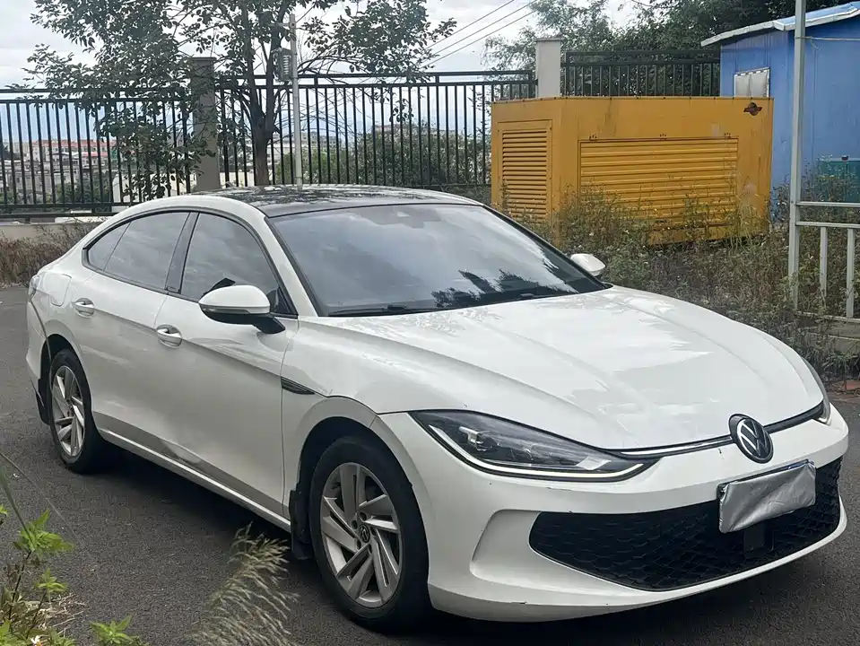Volkswagen Lingdu