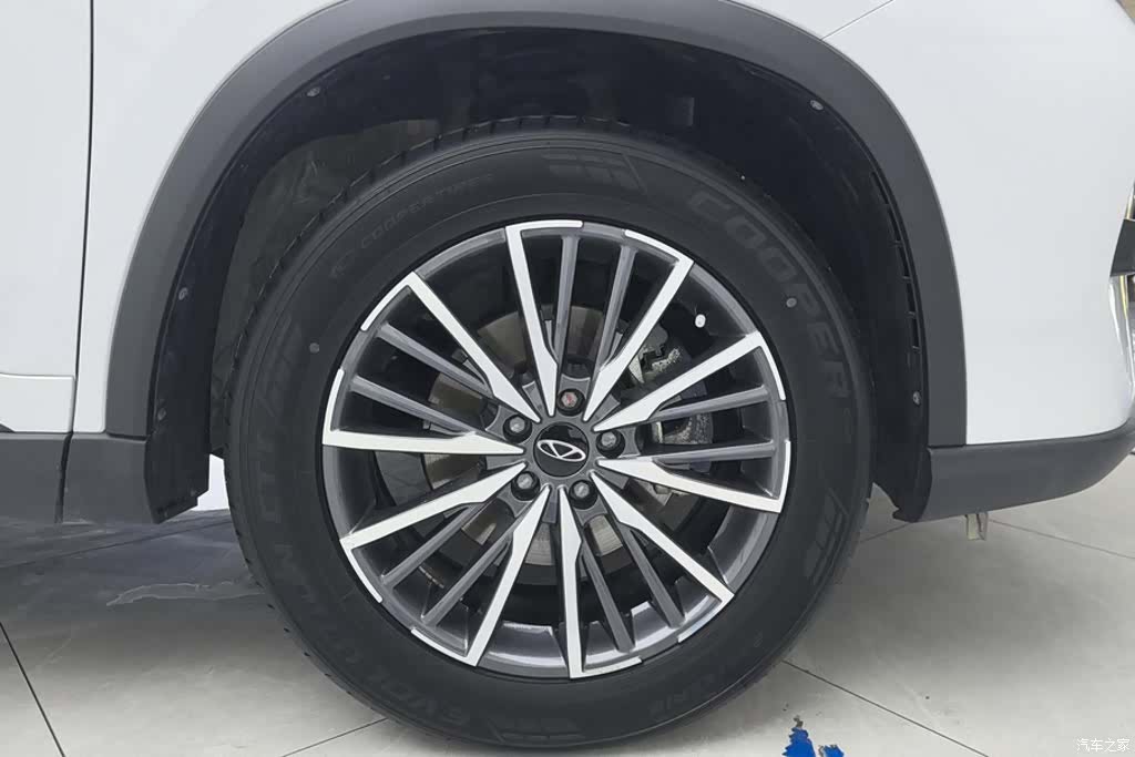 Chery Tiggo 8, 2024 6