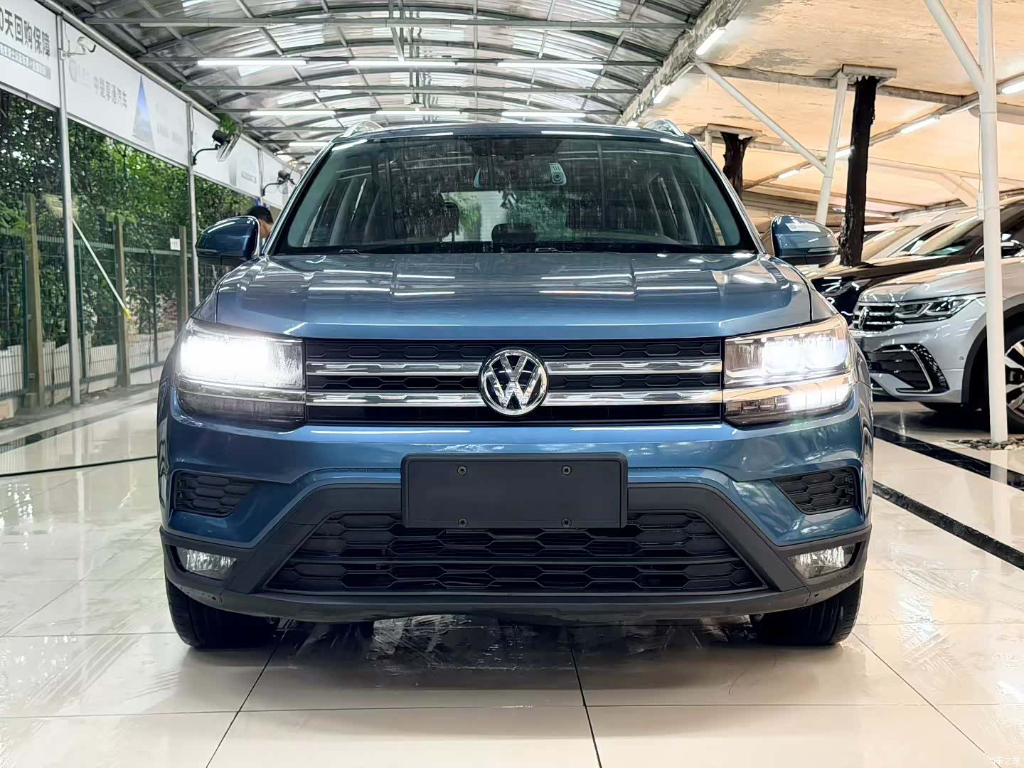Volkswagen Tharu, 2019 11
