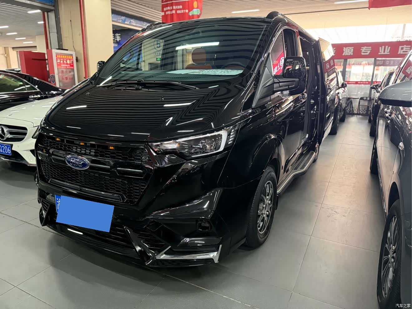 Ford Tourneo