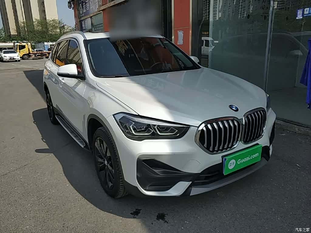 BMW X1, 2020 22