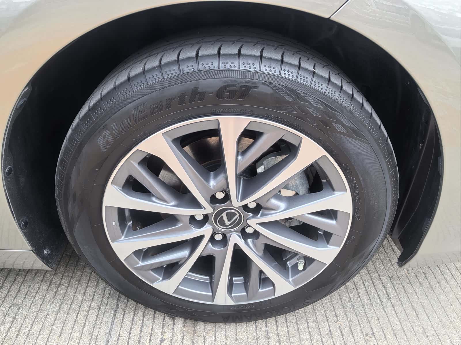 Lexus ES, 2023 19