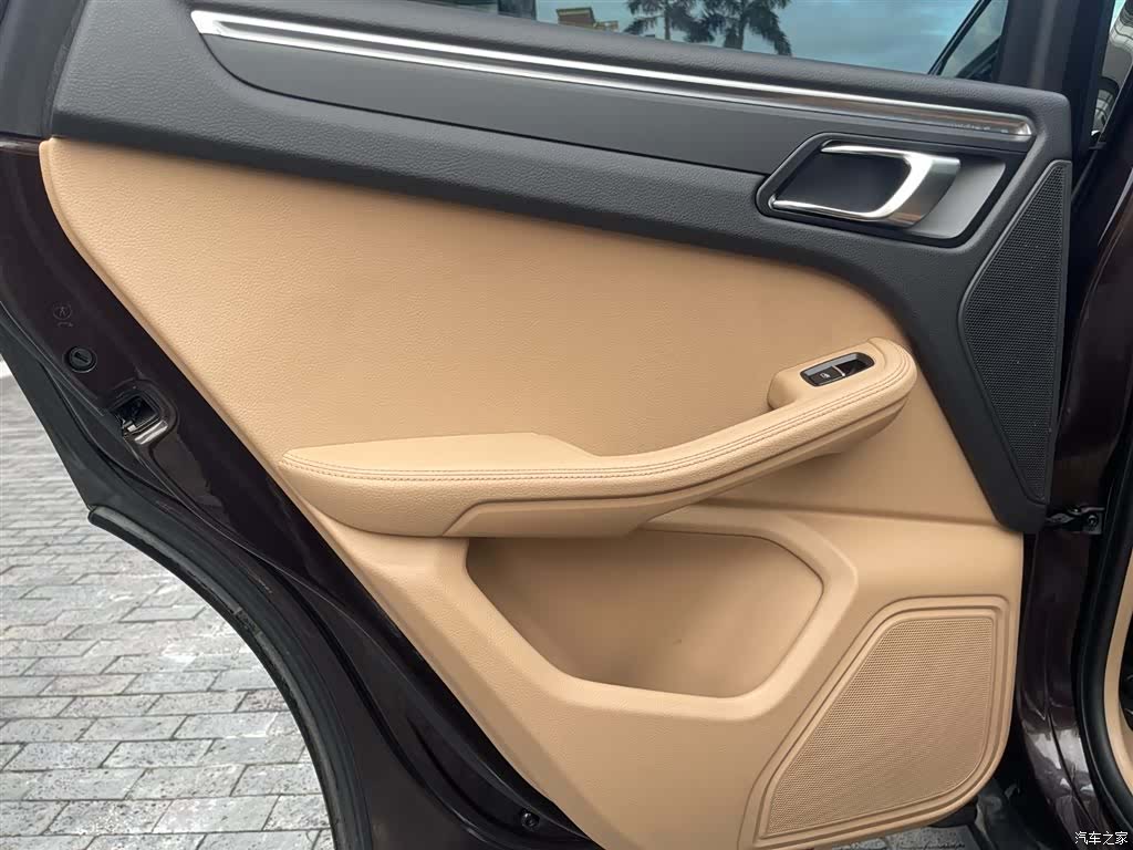 Porsche Macan, 2021 11