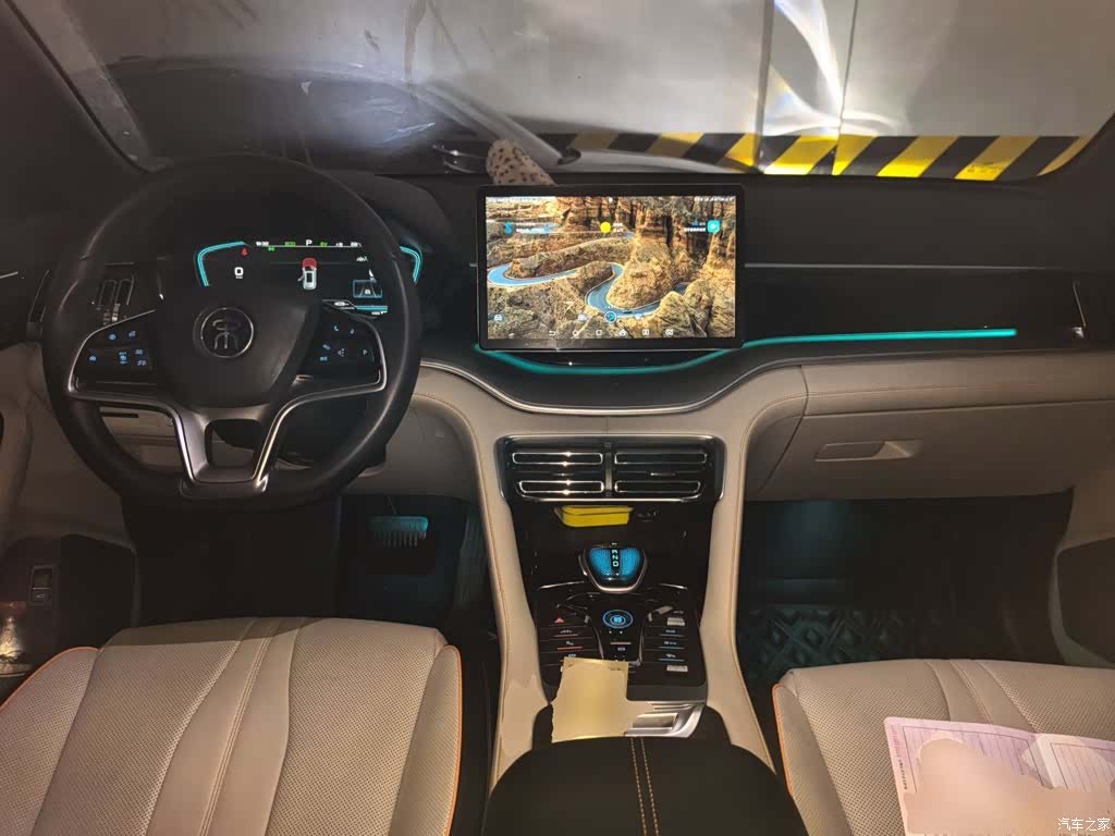 BYD Song, 2022 все фото