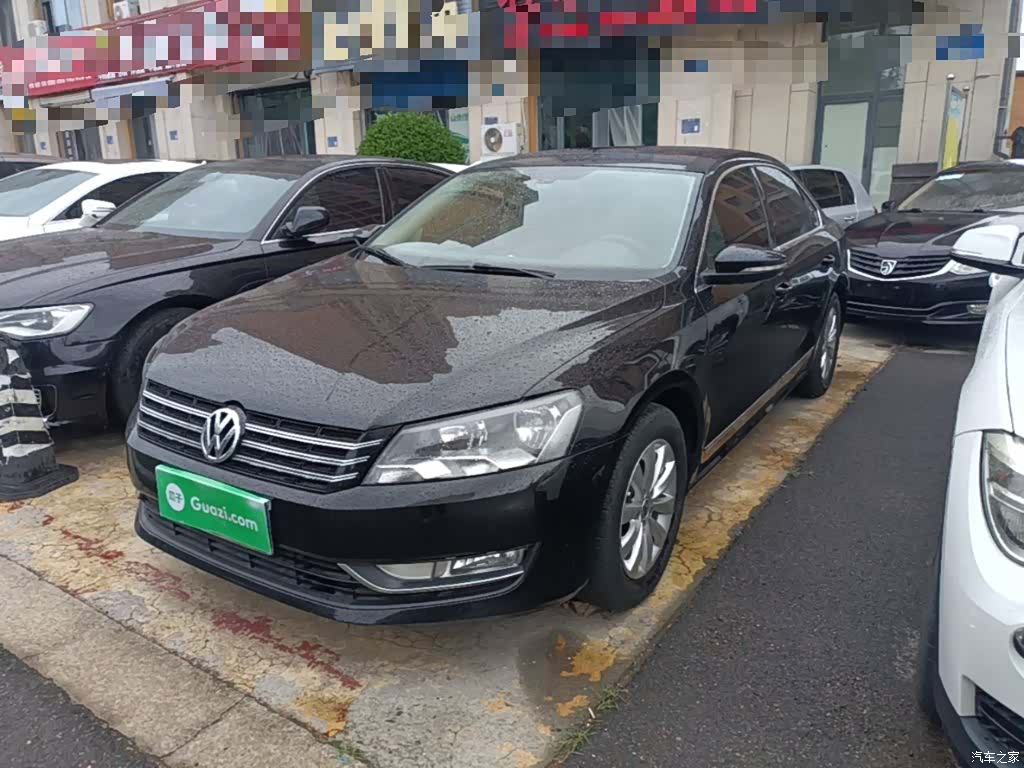 Volkswagen Passat, 2016 2