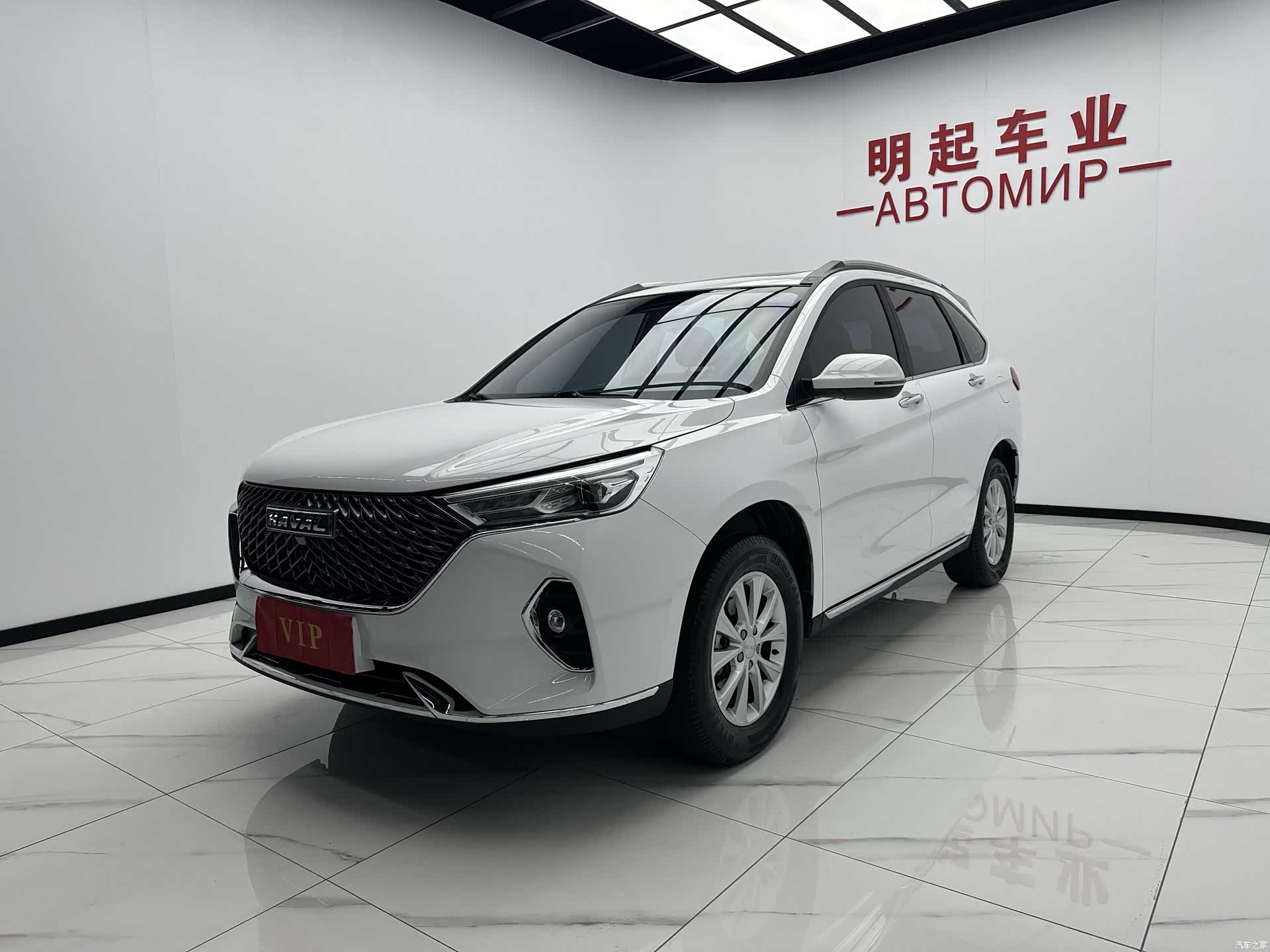 Haval M6, 2023 4