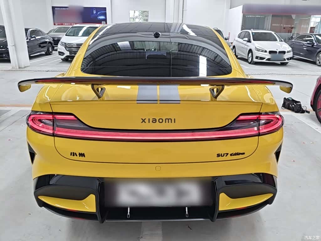 Xiaomi SU7, 2025 6