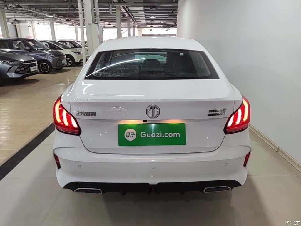 MG MG5, 2021 6
