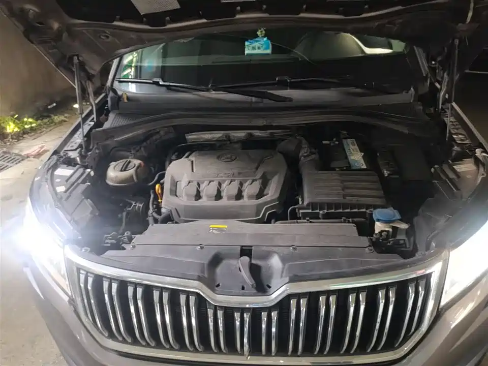 Skoda Kodiak Skoda Kodiak
