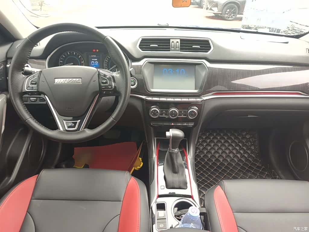 Haval H2, 2017 10