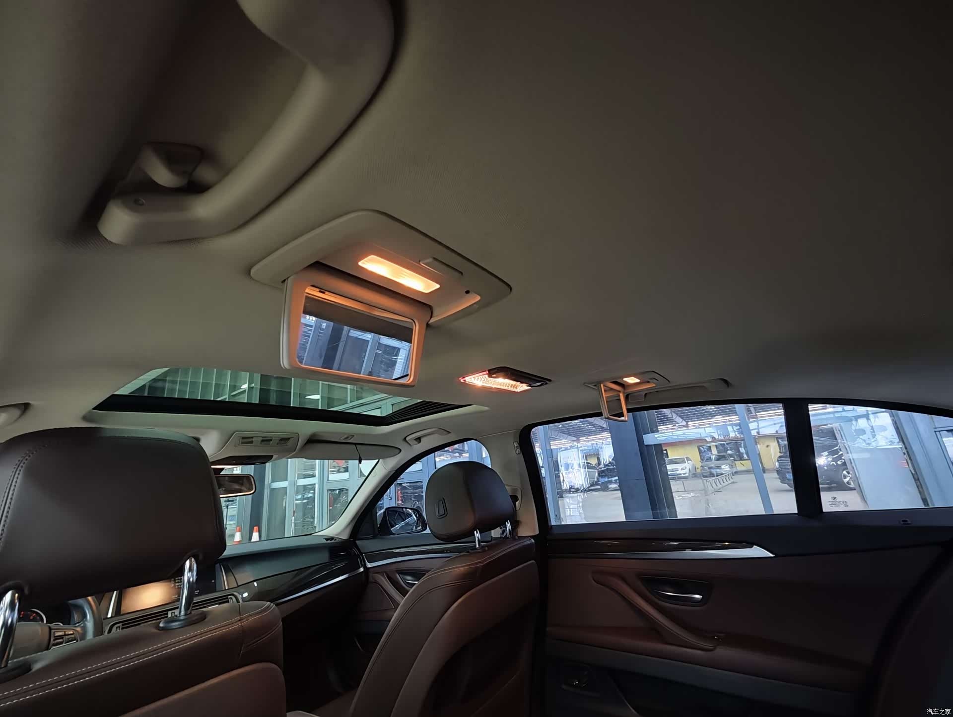BMW 5 Series, 2015 19