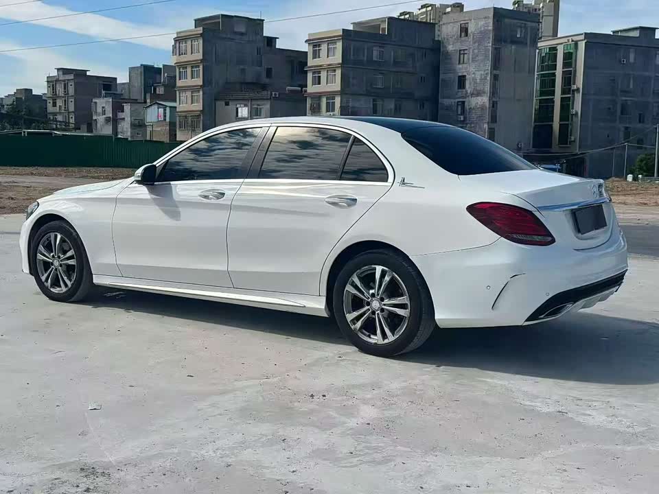 Mercedes-Benz Class C