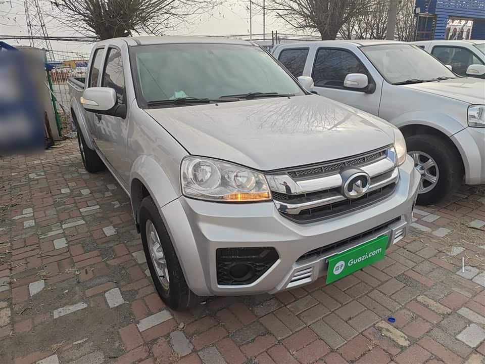 Great Wall Fengjun 5