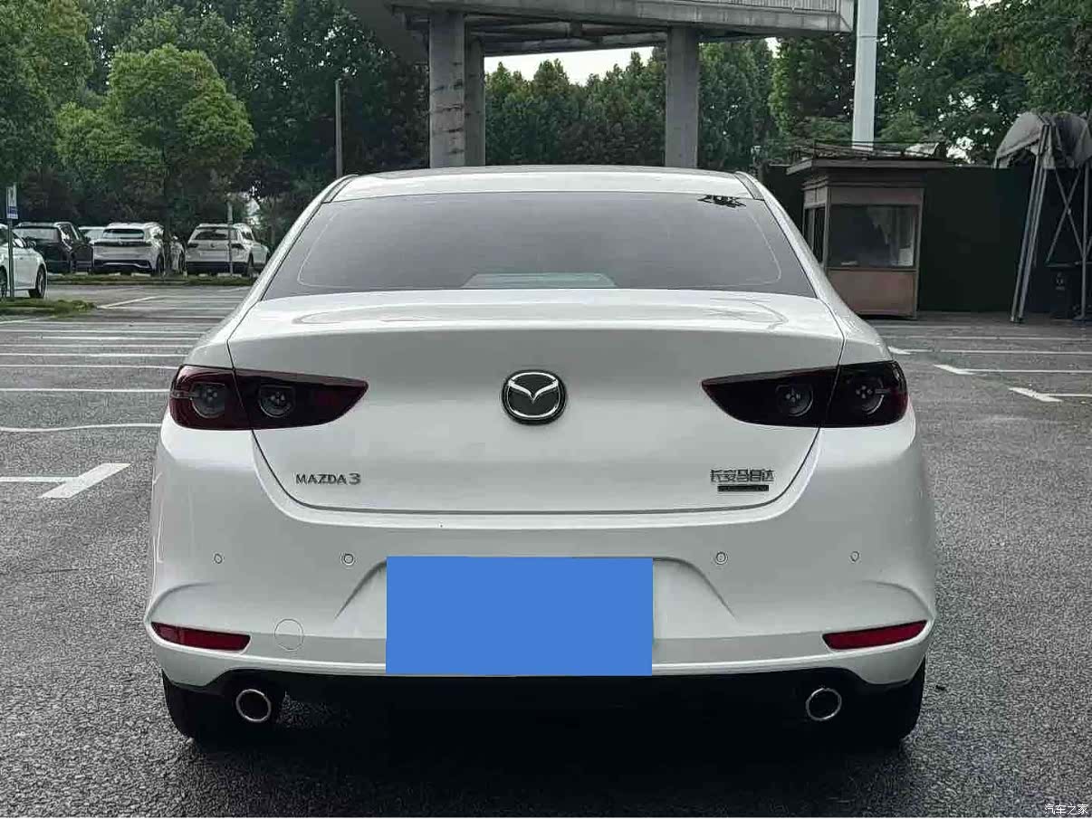 Mazda Mazda3, 2025 8