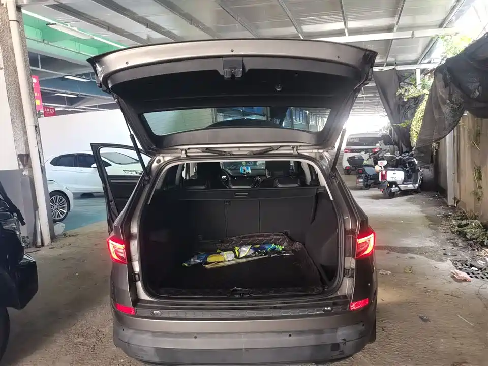 Skoda Kodiak Skoda Kodiak