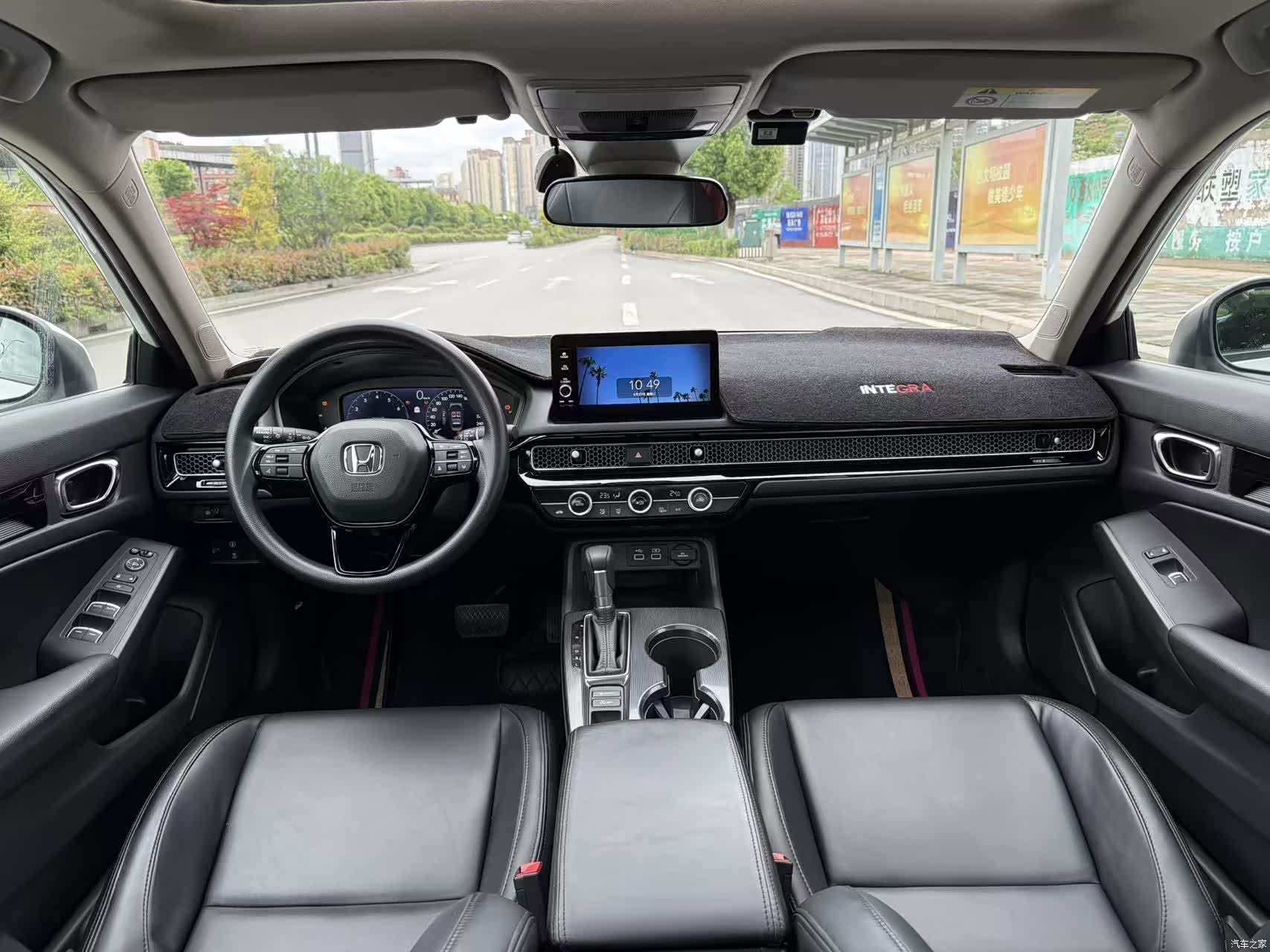 Honda Integra, 2023 все фото