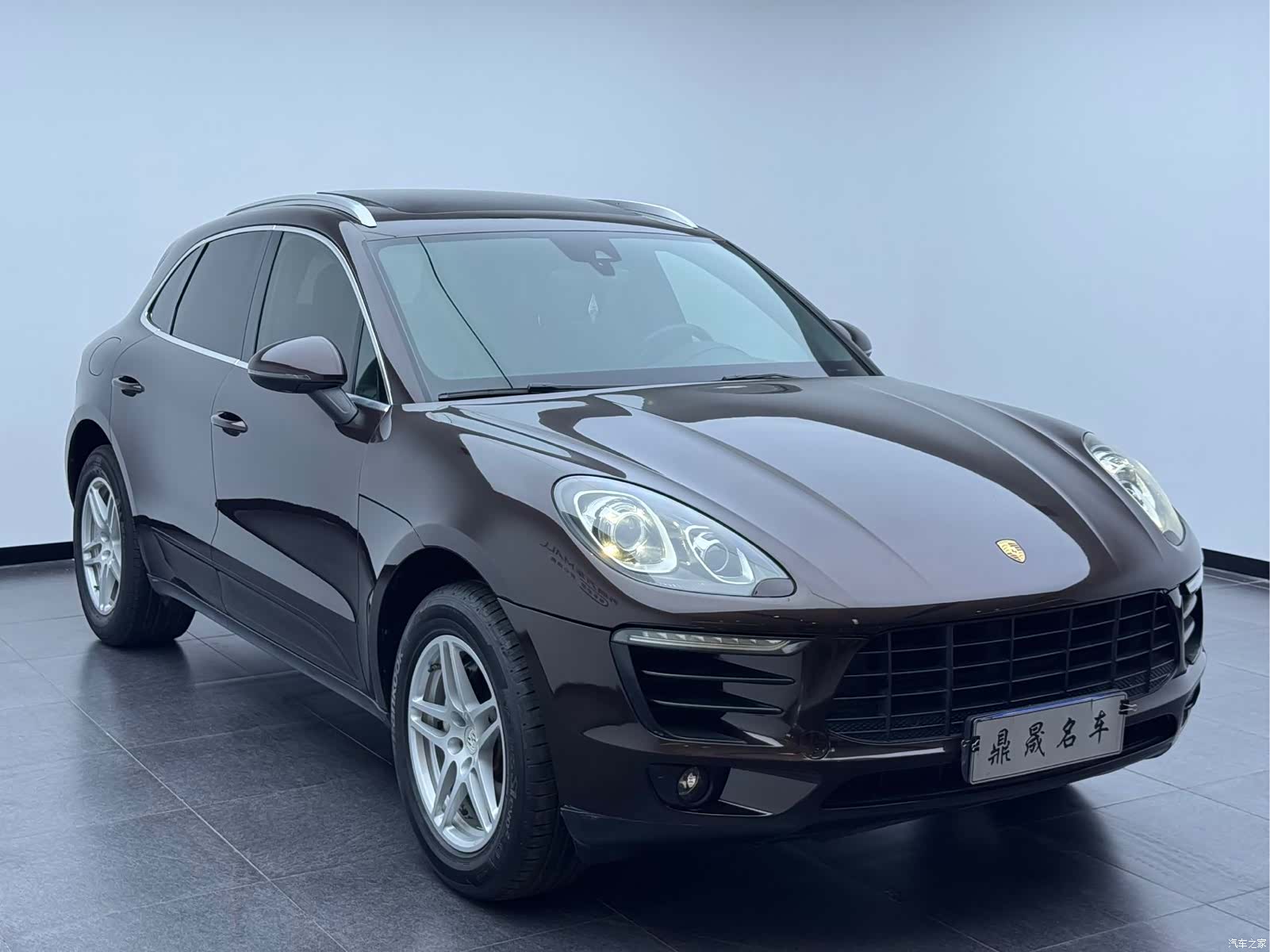 Porsche Macan, 2017 3