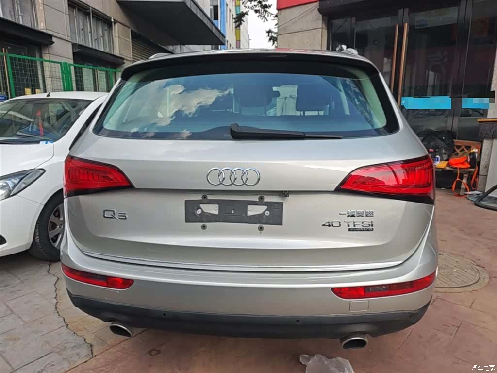 Audi Q5, 2016 6
