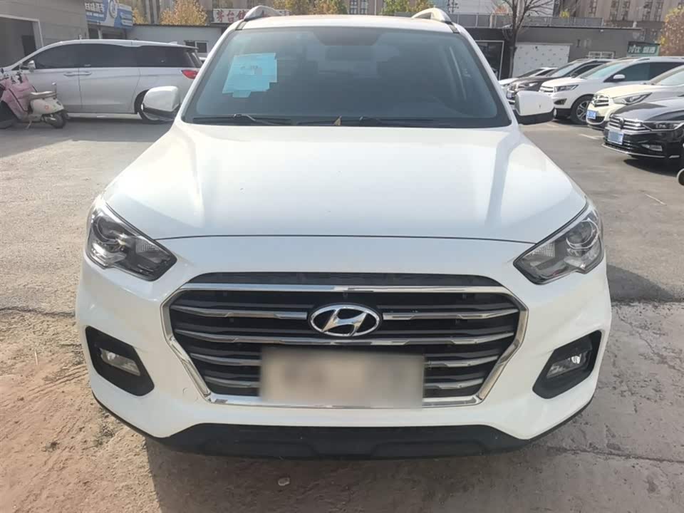 Hyundai Beijing ix35