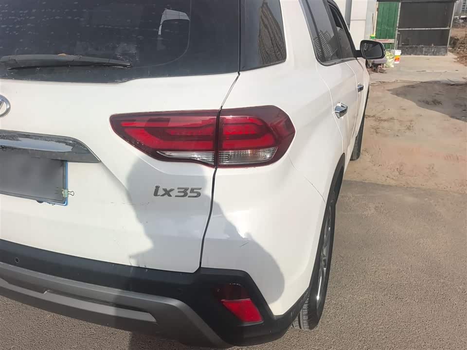 Hyundai Beijing ix35