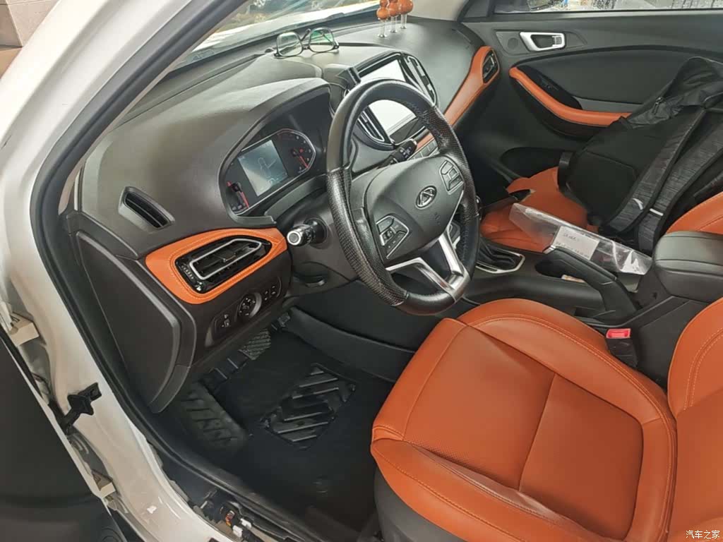 Chery Tiggo 7, 2016 16