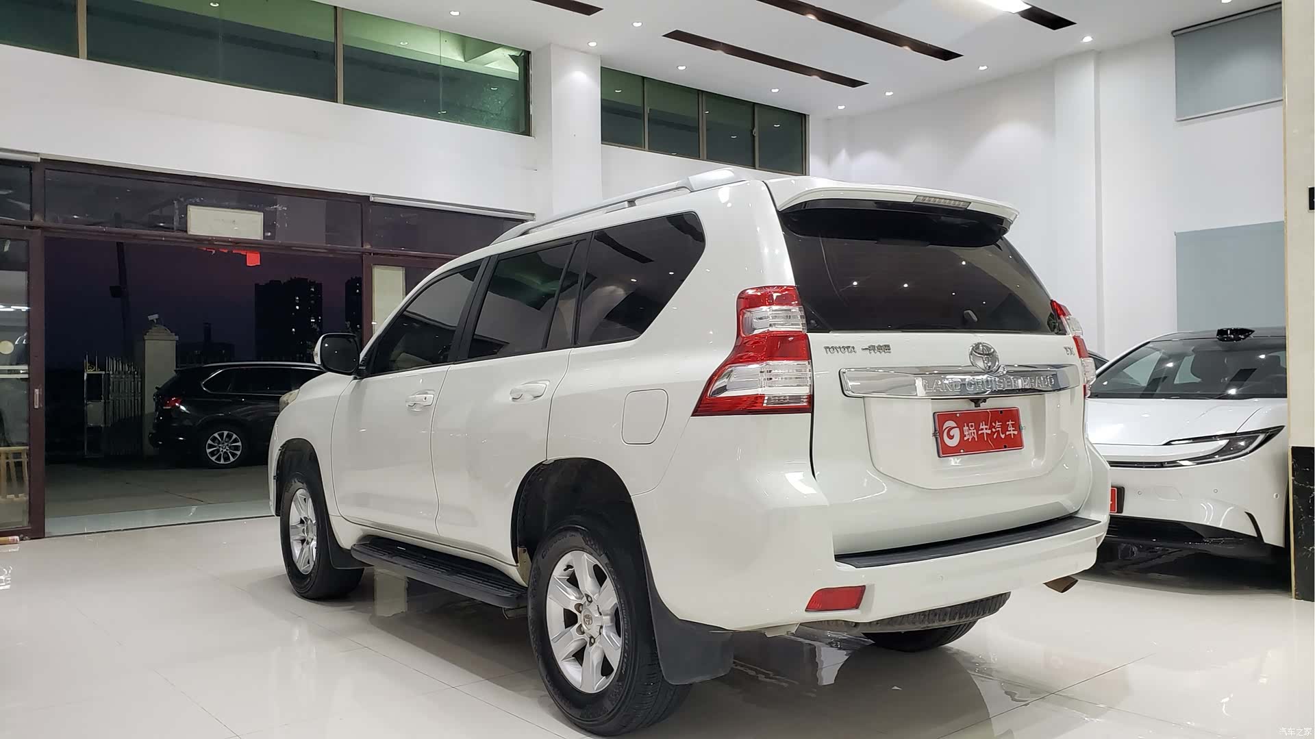 Toyota Prado, 2017 12