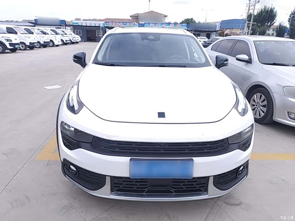 Lynk & Co 01, 2019 3