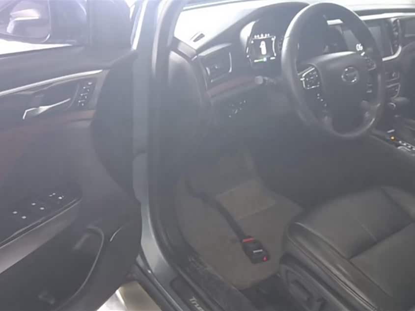 Trumpchi Trumpchi GS8