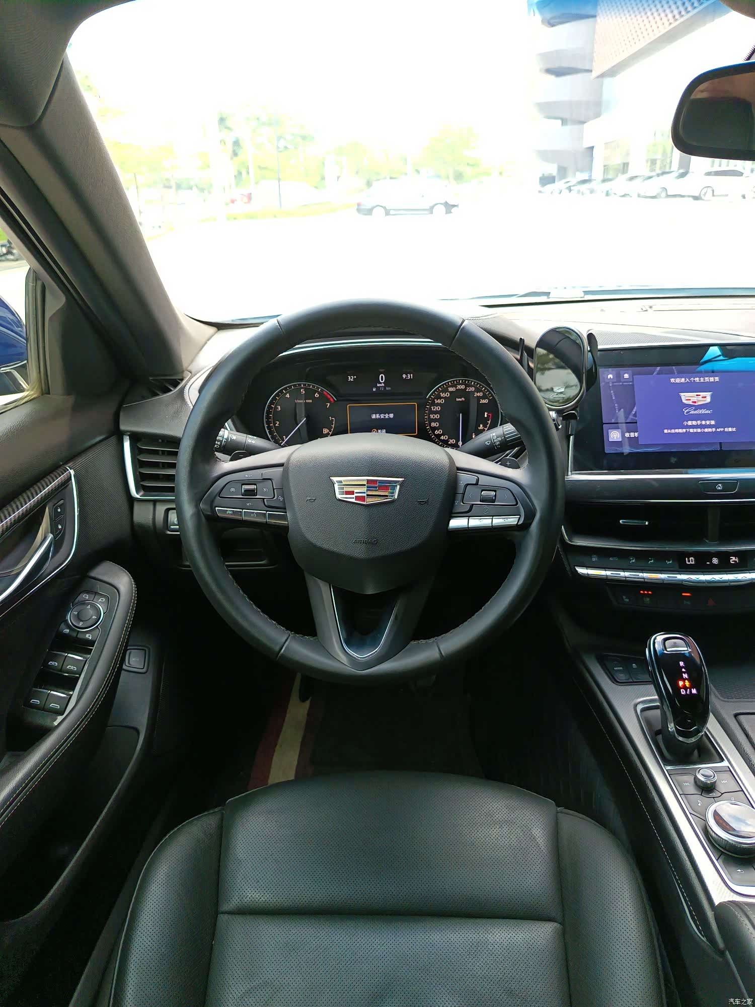 Cadillac CT5, 2022 8