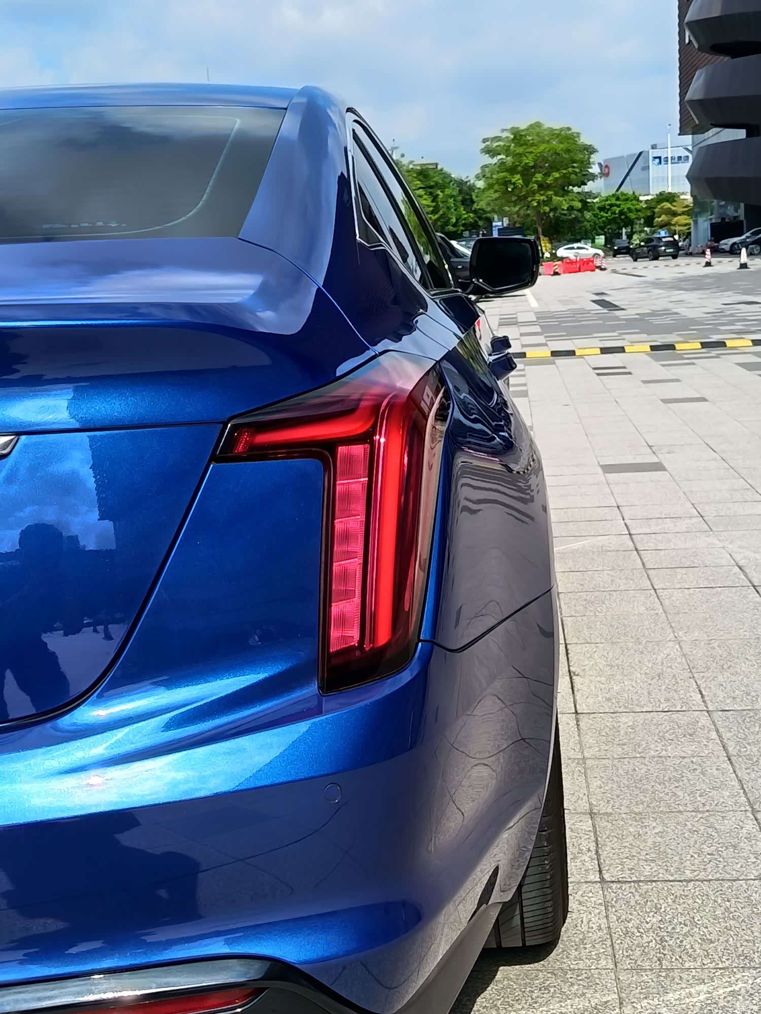 Cadillac CT5, 2022 20