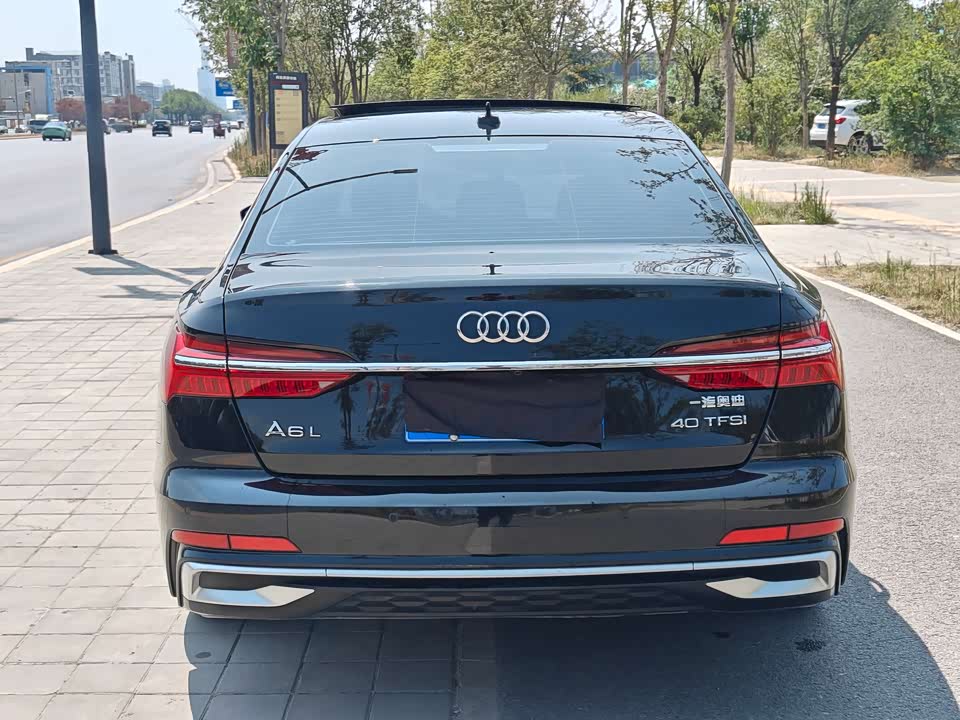 Audi A6L