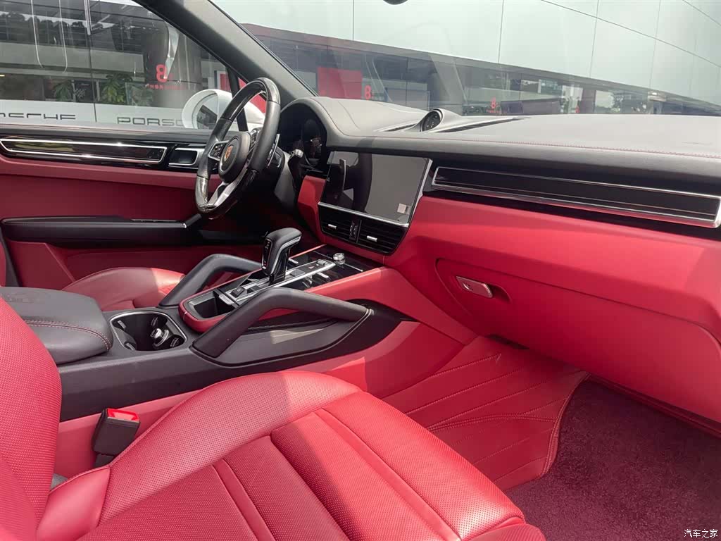 Porsche Cayenne, 2023 21