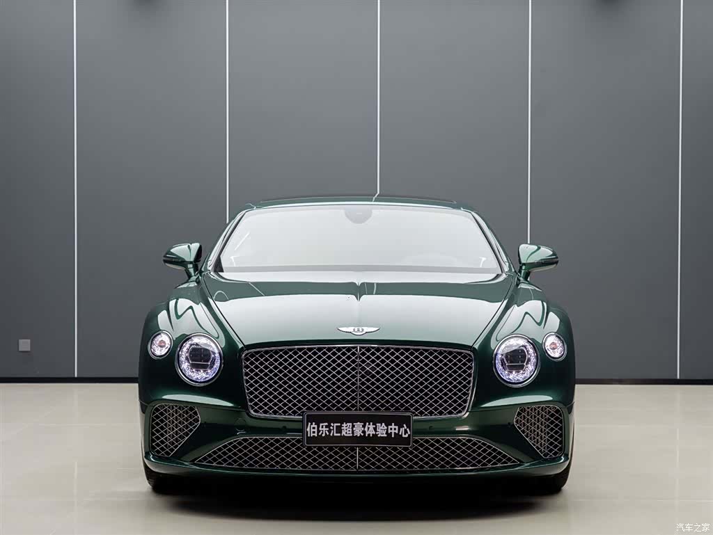 Bentley Continental GT, 2024 4